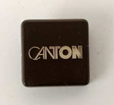 CANTON - MARCHIO ORIGINALE