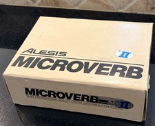 Alesis microverb - alesis,