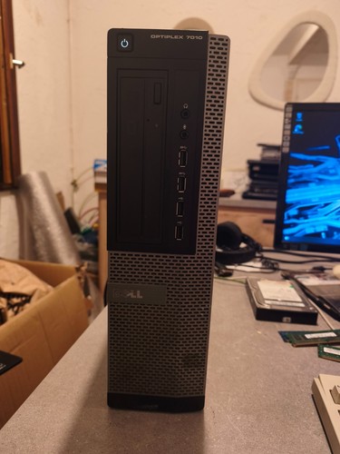 Dell optiplex 7010 ssd - pc,