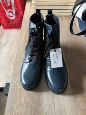 The Flexx Midnight Blue Ankle