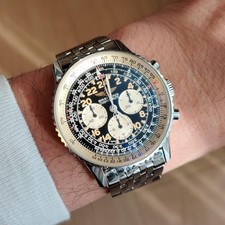 Breitling Navitimer Cosmonaute
