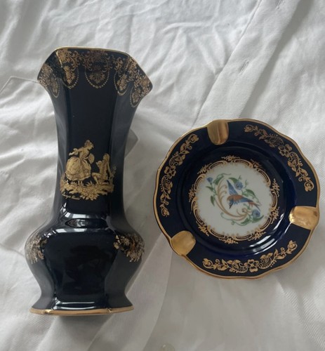 Vaso cenere limoges castel - +,