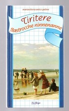 Libro Filastrocche Tiritere Ninne Nanne - Mariavittoria Antico Gallina - La S...