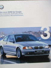 Bmw 320ci coupè e46 323ci - bmw,