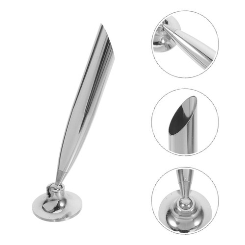 8pcs portapenne girevole - portapenne,
