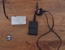 Canon Ixus 125HS 16.1 mega