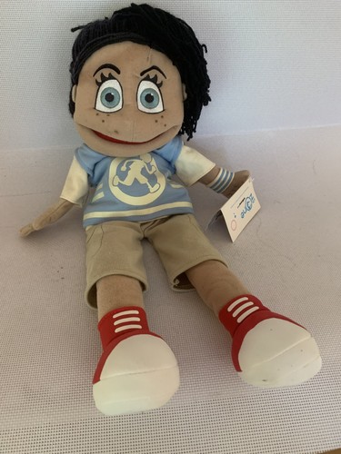 The puppet company fizzy cole - puppet,