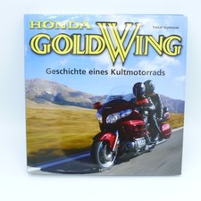 Honda GoldWing Buch Geschichte