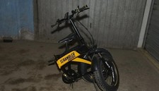 Bicicletta fat byke ducati - fat,