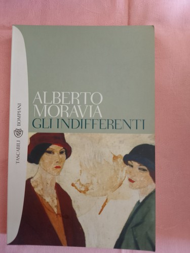 Alberto moravia gli - moravia,
