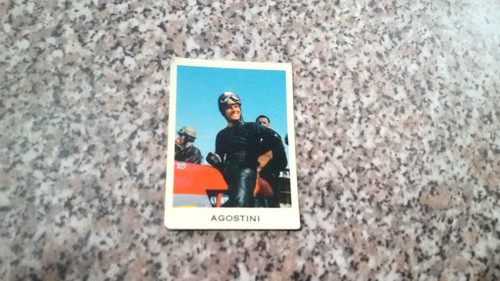Figurina agostini moto - figurina,