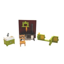 Playmobil Ricambi Spirit House