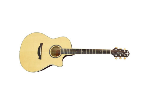 Chitarra western legno