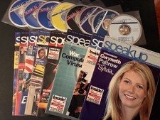 SPEAK UP rivista - anno 2004