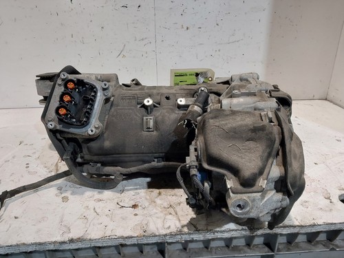 Auto elettrica motore - a,