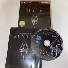 THE ELDER SCROLLS V SKYRIM PS3