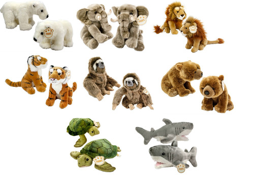 Earth collection paws peluche - collection,