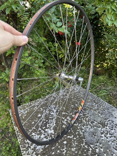 Ruota bici corsa - , anteriore