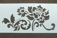 POCHOIR PLASTIQUE 24*12cm 