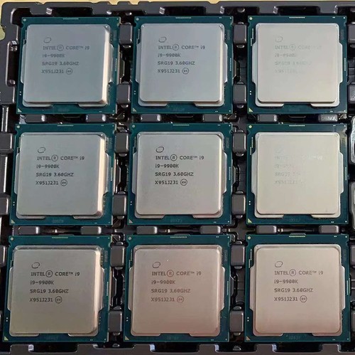 Processore cpu intel core - processore,
