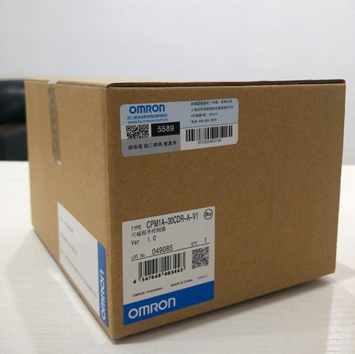 Modulo plc omron - modulo,