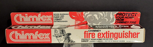 Chimfex estintore soppressore - chimfex,