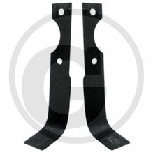 Coltello curvo motozappa