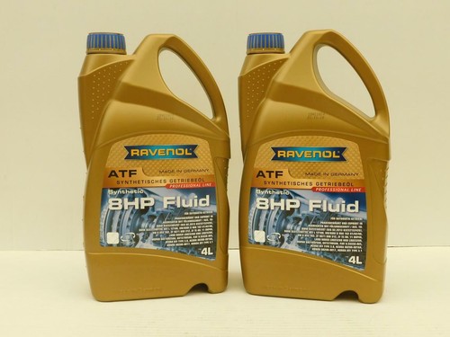L ravenol atf 8hp - atf,