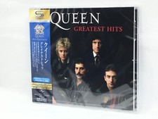 Queen Greatest Hits SHM-CD