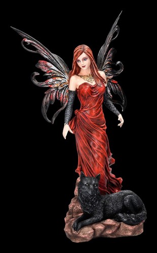 Figura elfo mysta con - elfo,