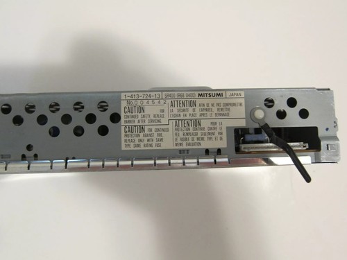 Alimentatore per registratore