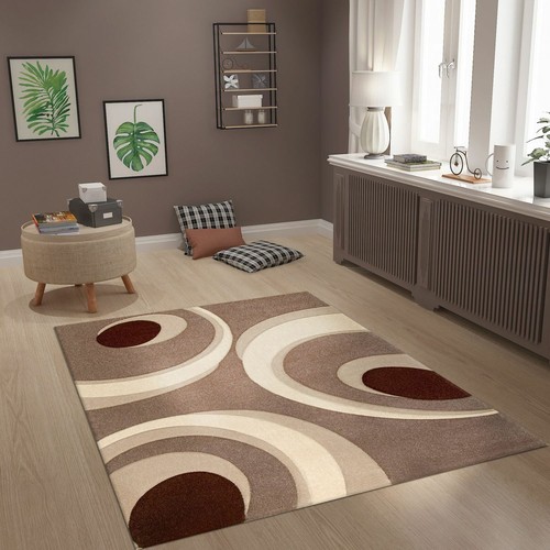 Moderno tappeto design con - di,