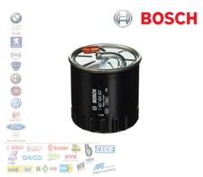 FILTRO GASOLIO CARBURANTE MERCEDES CLASSE A W169 B W245 C W203 BOSCH 1457434437