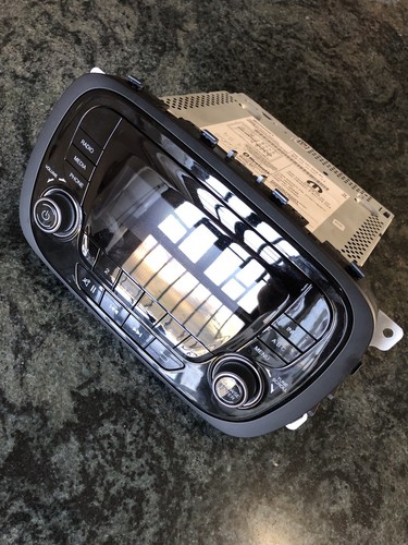 Autoradio code fiat - autoradio, 500x
