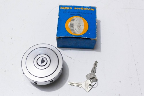 Tappo serbatoio antifurto fist - serbatoio,