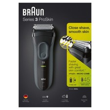 BRAUN SERIE 3 PROSKIN 3000s