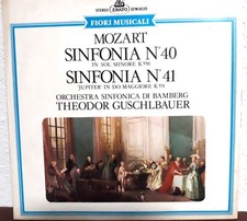 Mozart, Guschlbauer Sinfonia