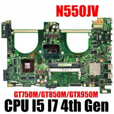Scheda madre N550JV per ASUS