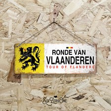Ronde Van Vlaanderen - Insegna