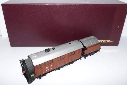 Fulgurex 2067 - h0, dc