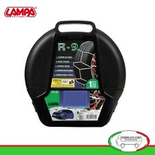 CATENE DA NEVE NUOVE LAMPA R9