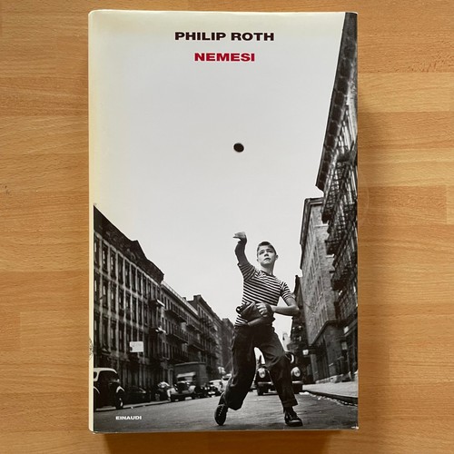 Nemesi philip roth 2011 - -,