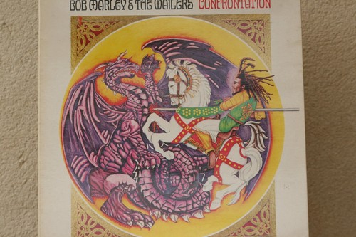Vinyle bob marley - , t