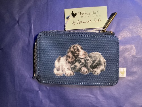 Wrendale porta carte borsa - e,