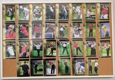 2001 Upper Deck ⛳Tiger's
