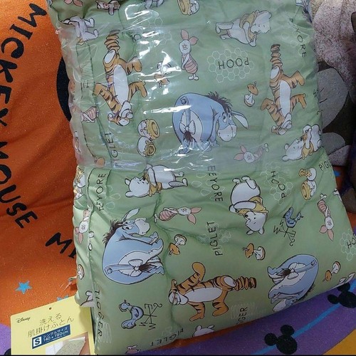 Piumino disney winnie the pooh - winnie,