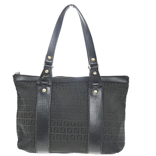 Borsa tracolla fendi - tracolla, logo