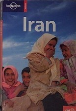 Burke IRAN Lonely Planet
