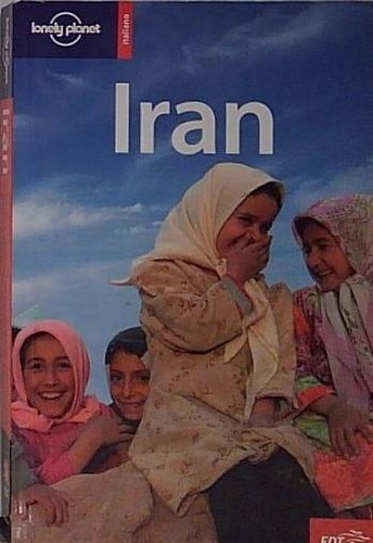 Burke iran lonely planet - iran,