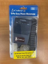 Cobra CA-80 Microfono di